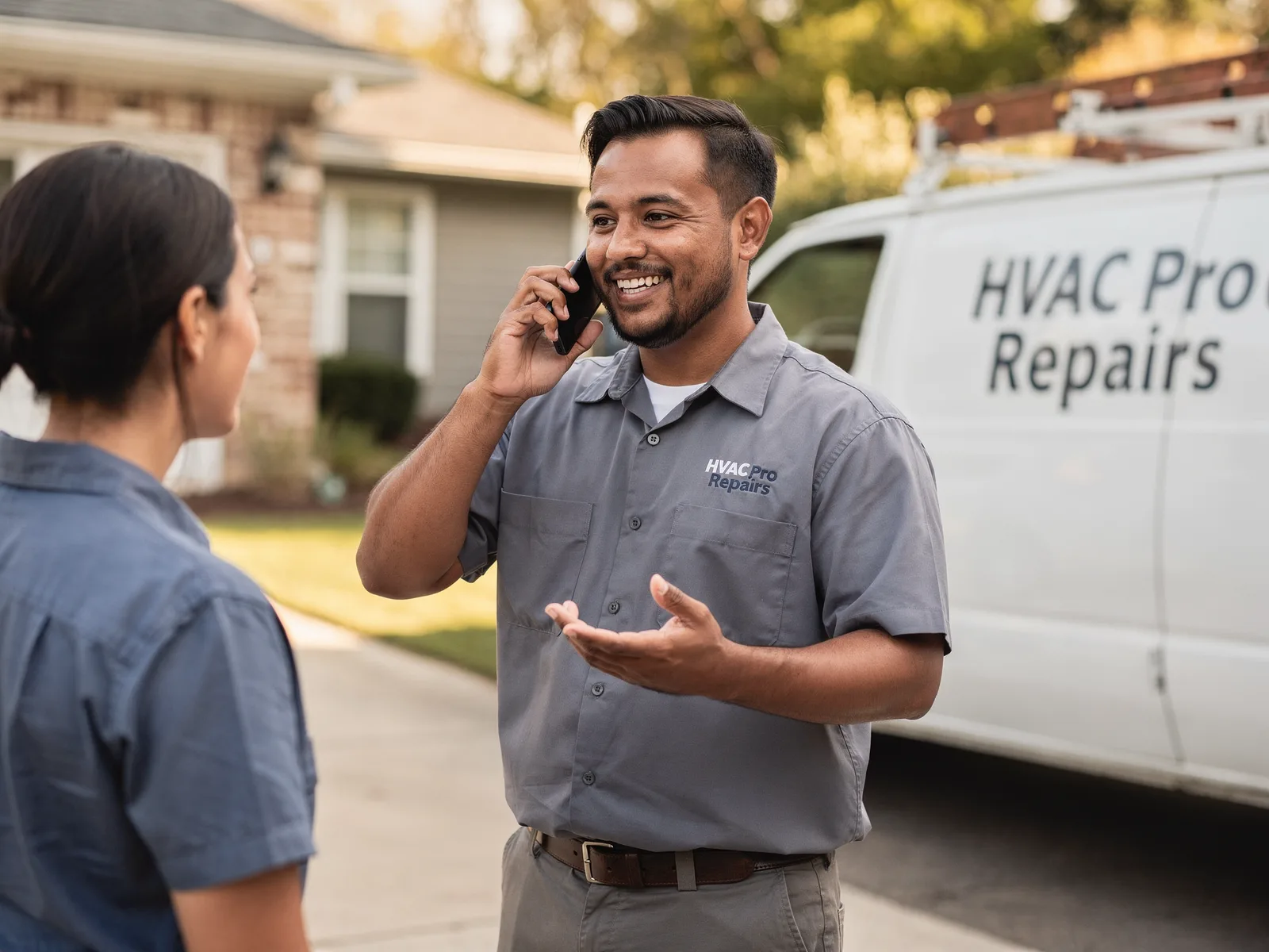 Heat Pump Repair Cinebar, WA FAQs